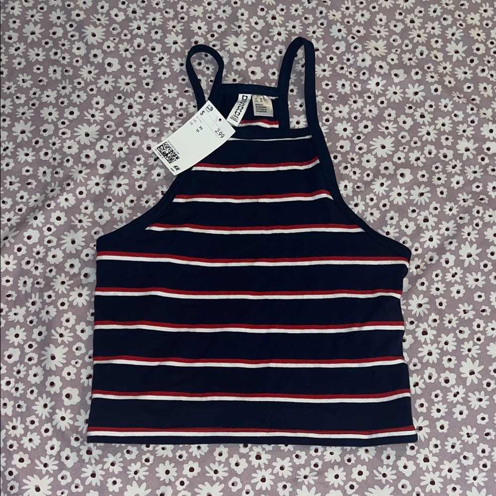 💖 H&M Cropped Tank